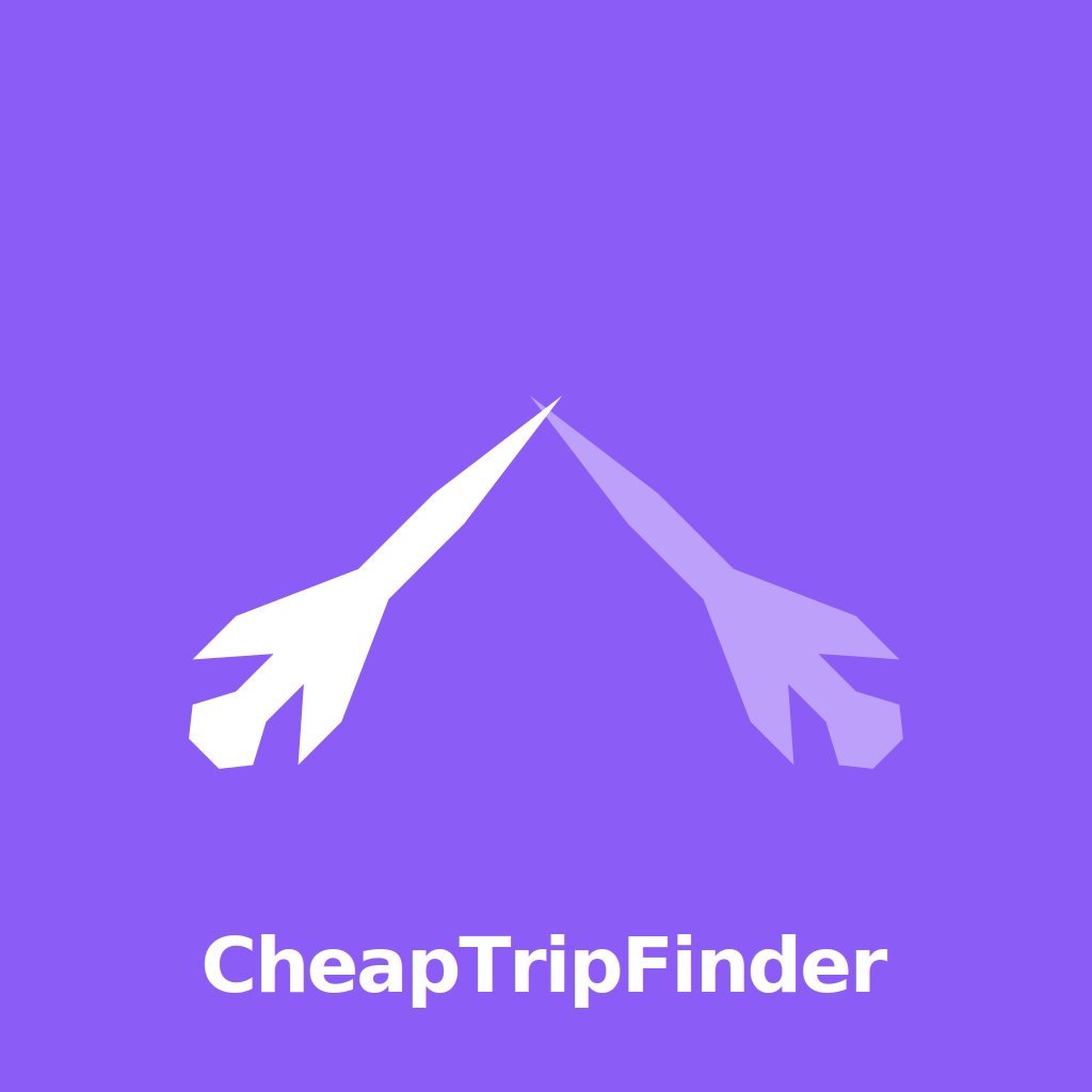 CheapTripFinder Icon