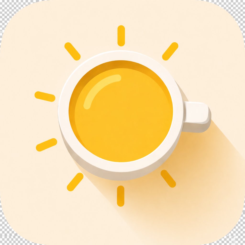 SunnyCorners App Icon